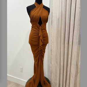 Ronny Kobo Monique Dress (Small)